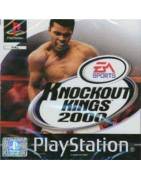 Knockout Kings 2000 PS1