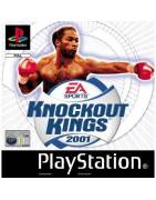 Knockout Kings 2001 PS1