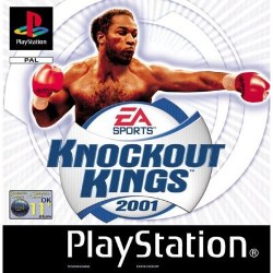 Knockout Kings 2001 PS1