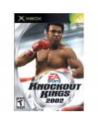 Knockout Kings 2002 Xbox Original