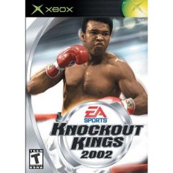 Knockout Kings 2002 Xbox Original