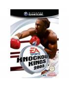 Knockout Kings 2003 Gamecube
