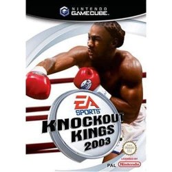 Knockout Kings 2003 Gamecube