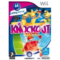 Knockout Party Nintendo Wii