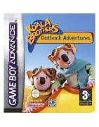 Koala Brothers Outback Adventures Gameboy Advance