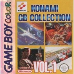 Komani GB Collection Vol 1 Gameboy