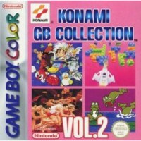 Konami GB Collection Vol. 2 Gameboy
