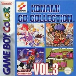 Komani GB Collection Vol 3 Gameboy