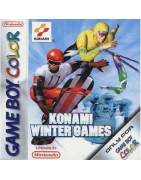 Konami Winter Games (Gameboy Color) Gameboy