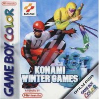 Konami Winter Games (Gameboy Color) Gameboy