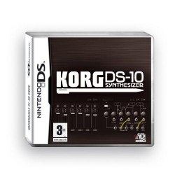 Korg DS-10 Nintendo DS