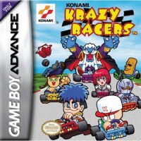 Krazy Racers Gameboy Advance