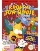 Krustys Funhouse NES