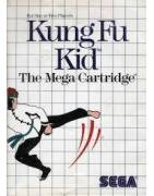Kung Fu Kid Master System