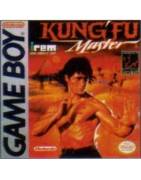 Kung Fu Master Gameboy