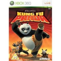 Kung Fu Panda XBox 360