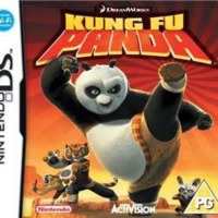 Kung Fu Panda Nintendo DS