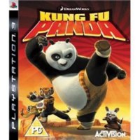 Kung Fu Panda PS3