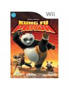 Kung Fu Panda Nintendo Wii