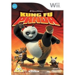 Kung Fu Panda Nintendo Wii