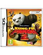 Kung Fu Panda 2 Nintendo DS