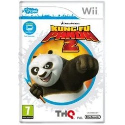 Kung Fu Panda 2 Nintendo Wii
