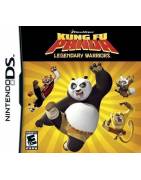 Kung Fu Panda Legendary Warrior Nintendo DS