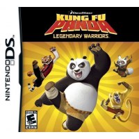 Kung Fu Panda Legendary Warrior Nintendo DS