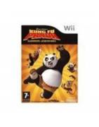 Kung Fu Panda Legendary Warrior Nintendo Wii