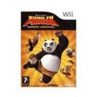 Kung Fu Panda Legendary Warrior Nintendo Wii