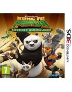Kung Fu Panda Showdown of Legendary Legends 3DS