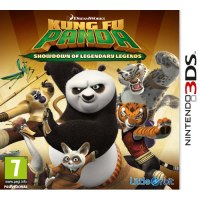 Kung Fu Panda Showdown of Legendary Legends 3DS