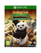 Kung Fu Panda: Showdown of Legendary Legends Xbox One