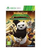 Kung Fu Panda Showdown of Legendary Legends XBox 360