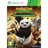 Kung Fu Panda Showdown of Legendary Legends XBox 360