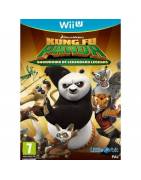 Kung Fu Panda Showdown of Legendary Legends Wii U