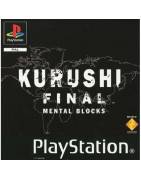 Kurushi Final: Mental Blocks PS1