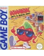 Kwirk Gameboy