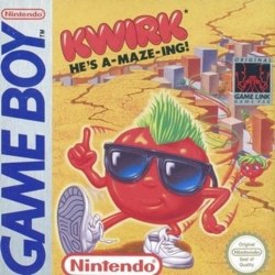 Kwirk Gameboy