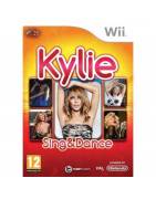 Kylie Sing &amp; Dance Nintendo Wii