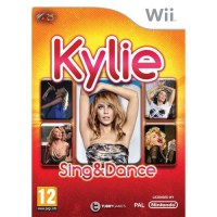 Kylie Sing & Dance Nintendo Wii