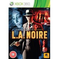 LA Noire XBox 360