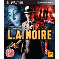 LA Noire PS3