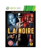 LA Noire: The Complete Edition XBox 360