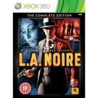 LA Noire: The Complete Edition XBox 360