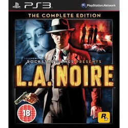 LA Noire The Complete Edition PS3