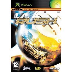 LA Rush Xbox Original