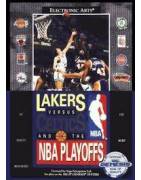 Lakers vs Celtics Megadrive