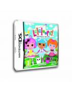 Lalaloopsy Sew Magical Sew Cute Nintendo DS