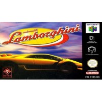 Lamborghini N64